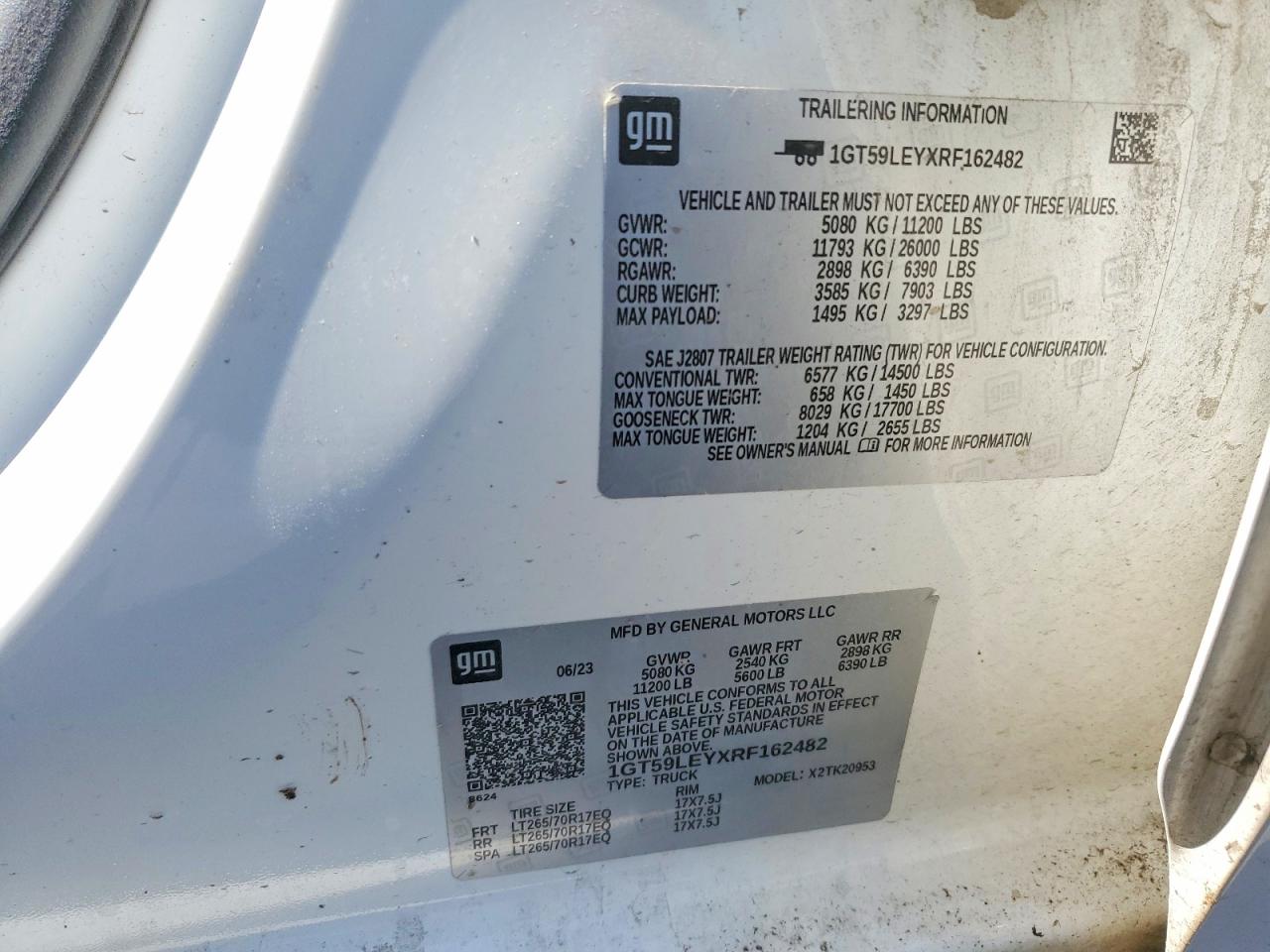 GMC Sierra K2500 Heavy Duty