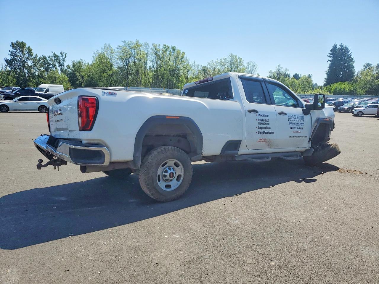 GMC Sierra K2500 Heavy Duty