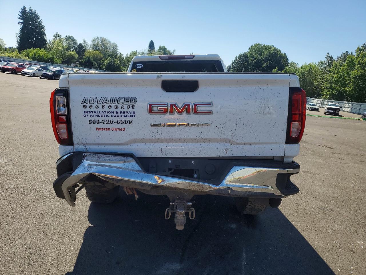GMC Sierra K2500 Heavy Duty