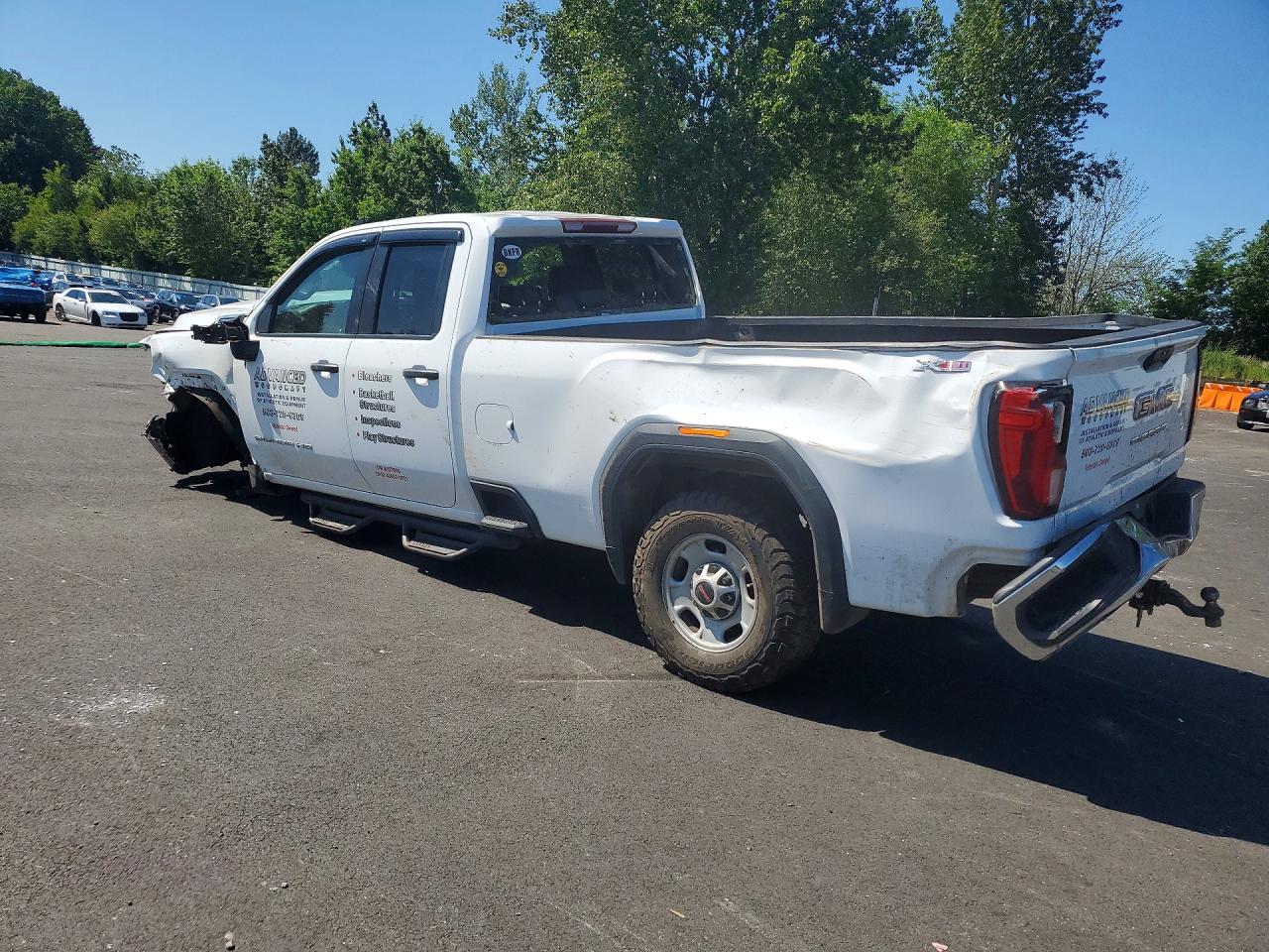 GMC Sierra K2500 Heavy Duty