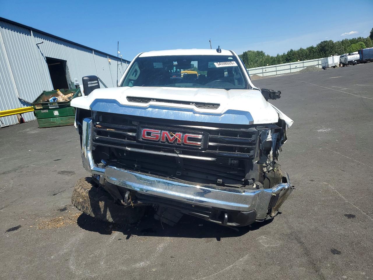 GMC Sierra K2500 Heavy Duty