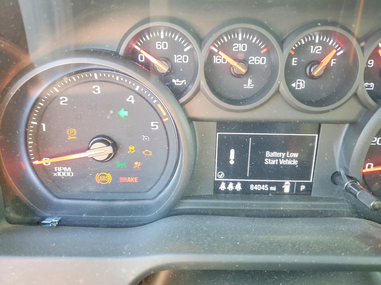GMC Sierra K2500 Heavy Duty