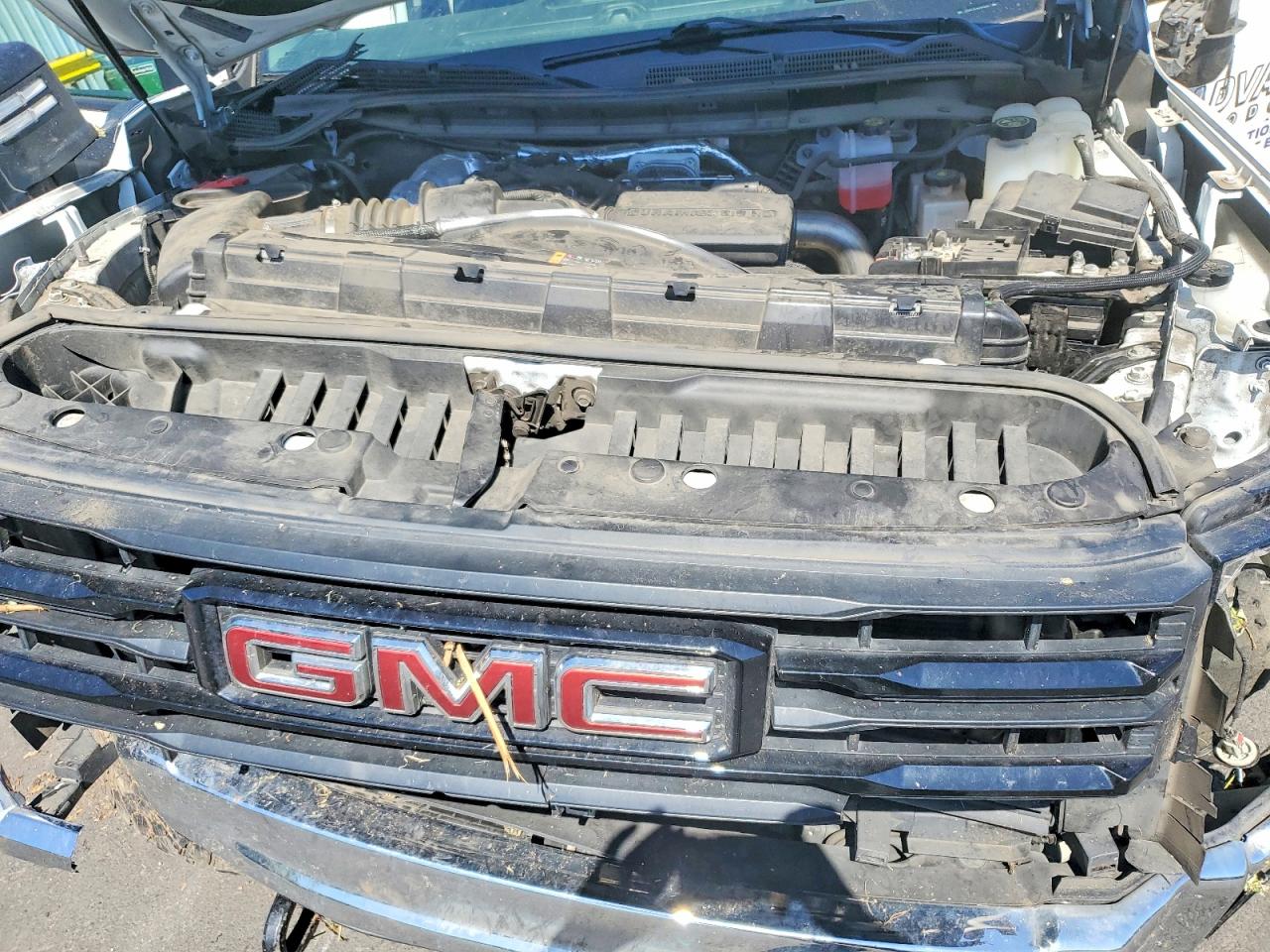 GMC Sierra K2500 Heavy Duty