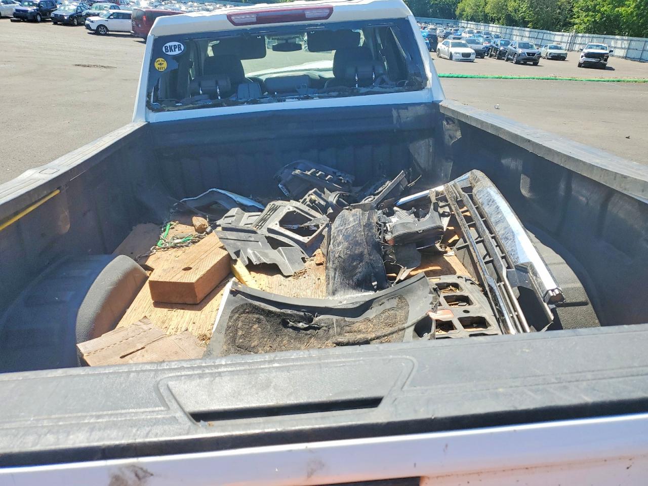 GMC Sierra K2500 Heavy Duty
