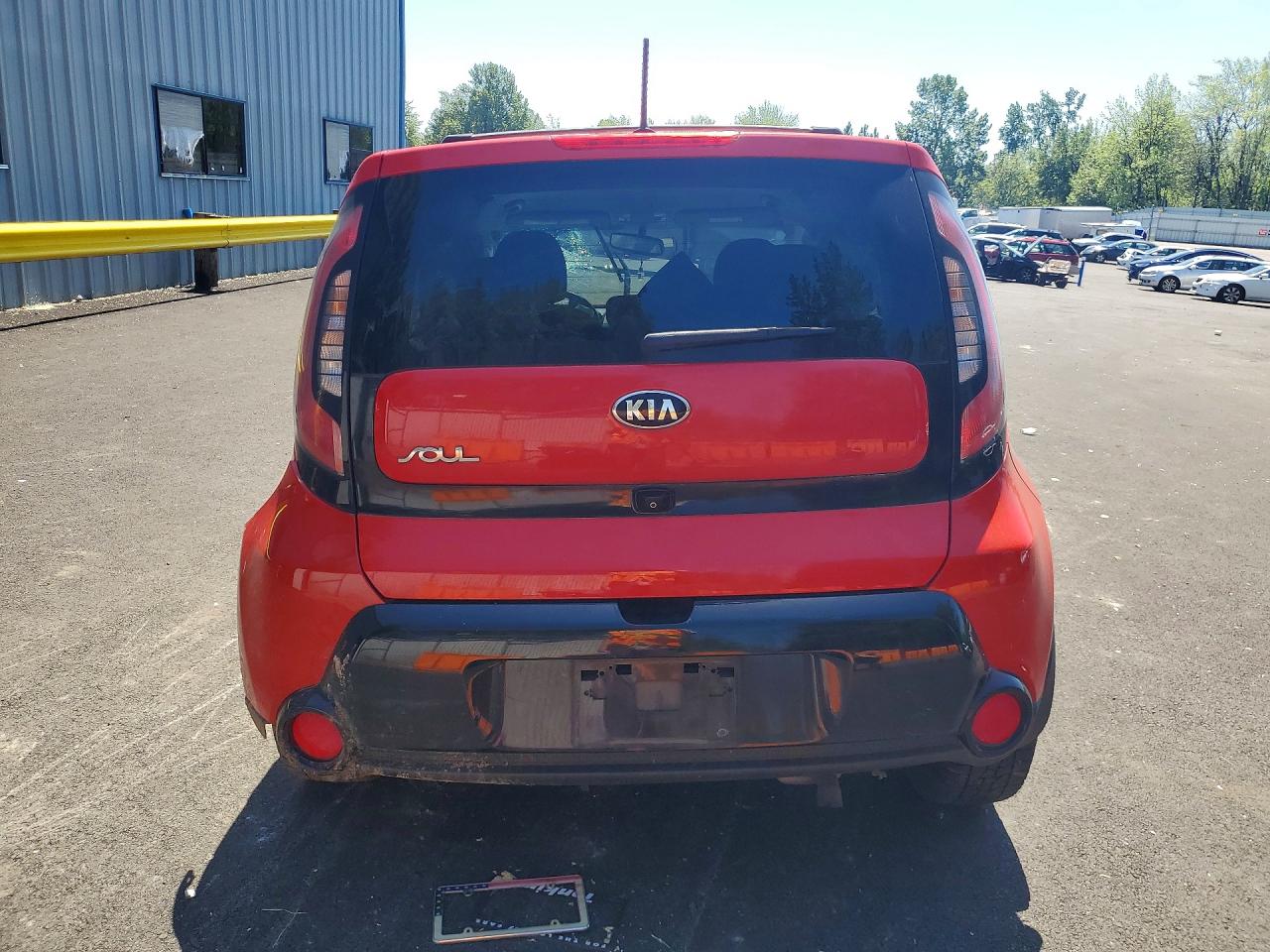 Kia Soul +