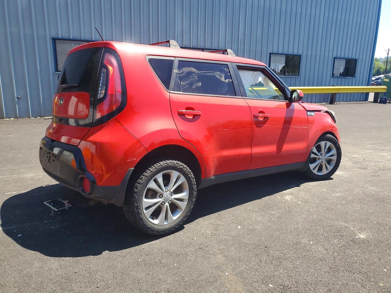 Kia Soul +