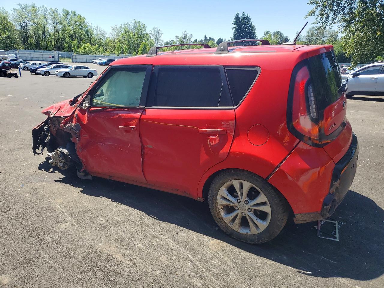 Kia Soul +