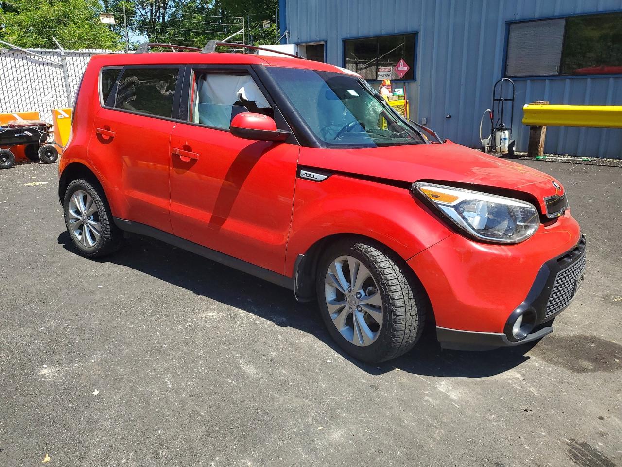 Kia Soul +
