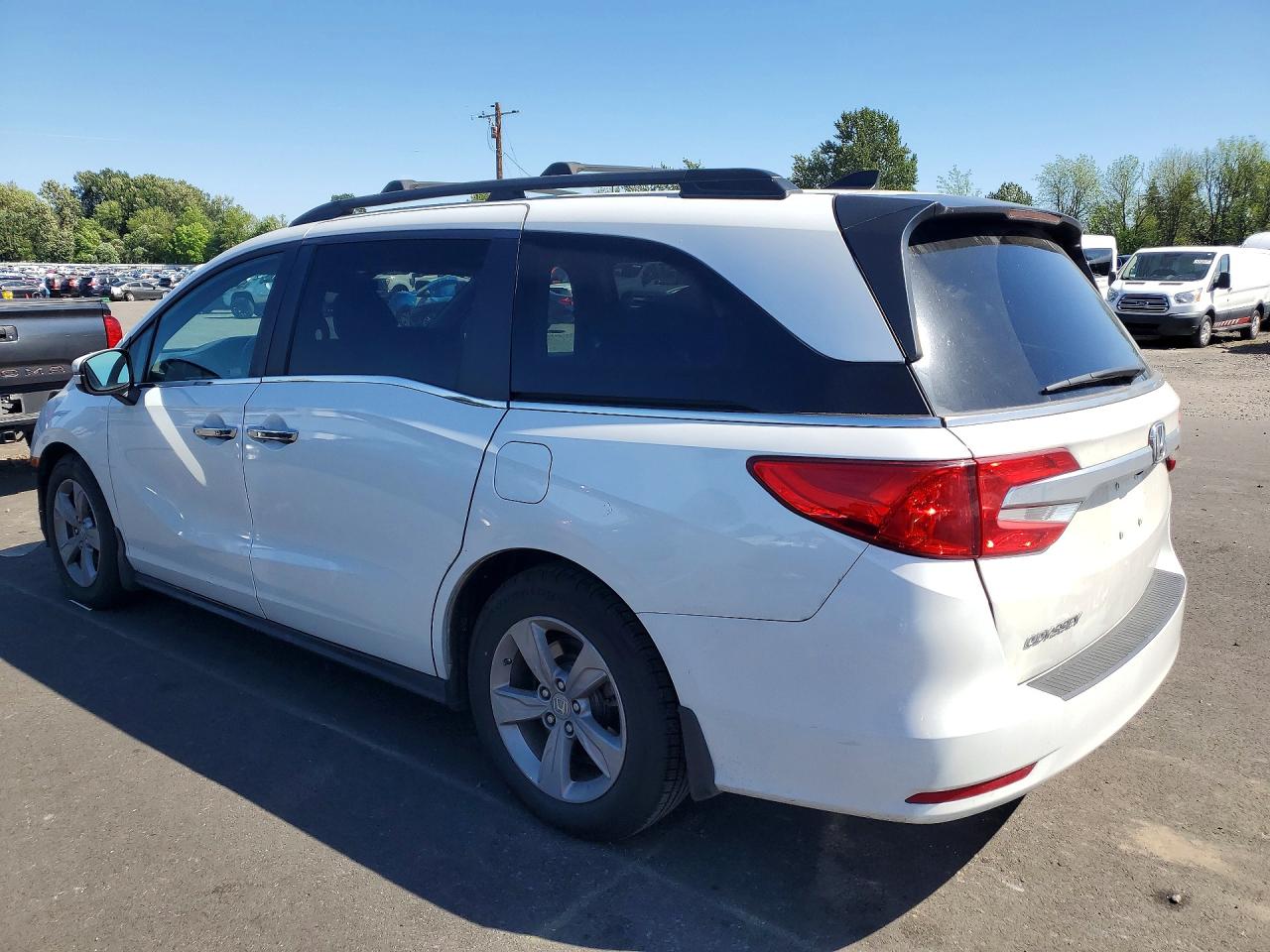 Honda Odyssey Exl