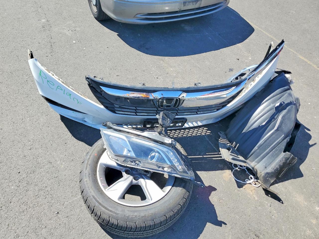 Honda Odyssey Exl
