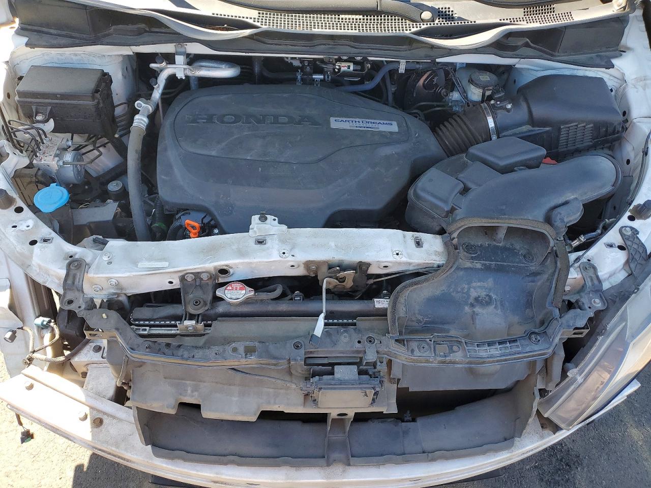 Honda Odyssey Exl