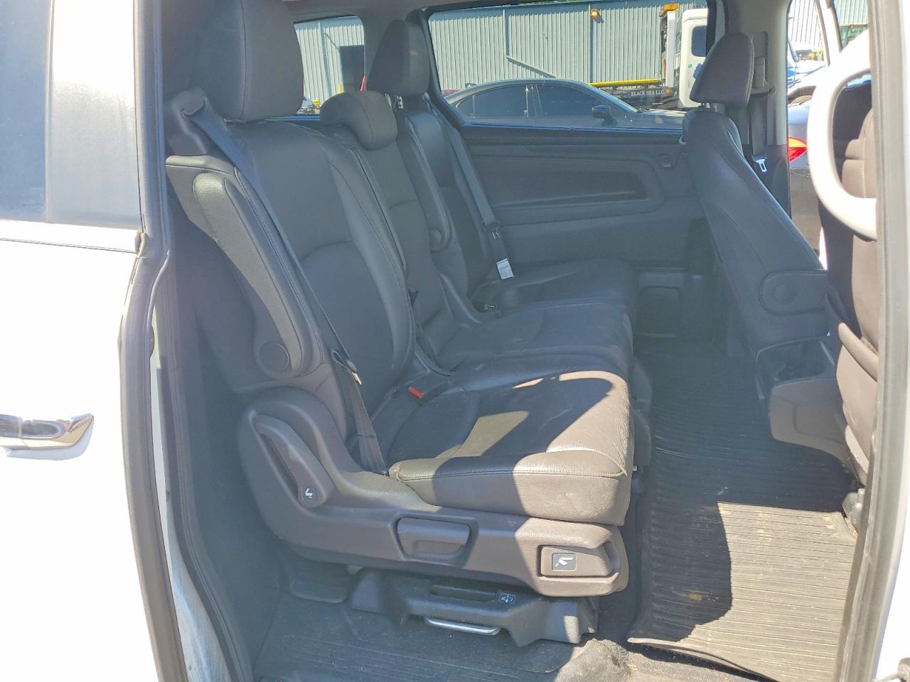 Honda Odyssey Exl