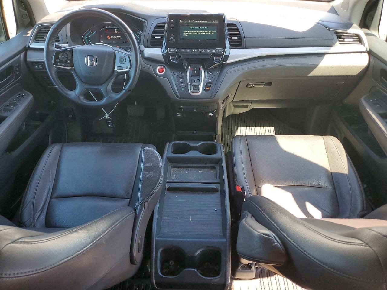 Honda Odyssey Exl