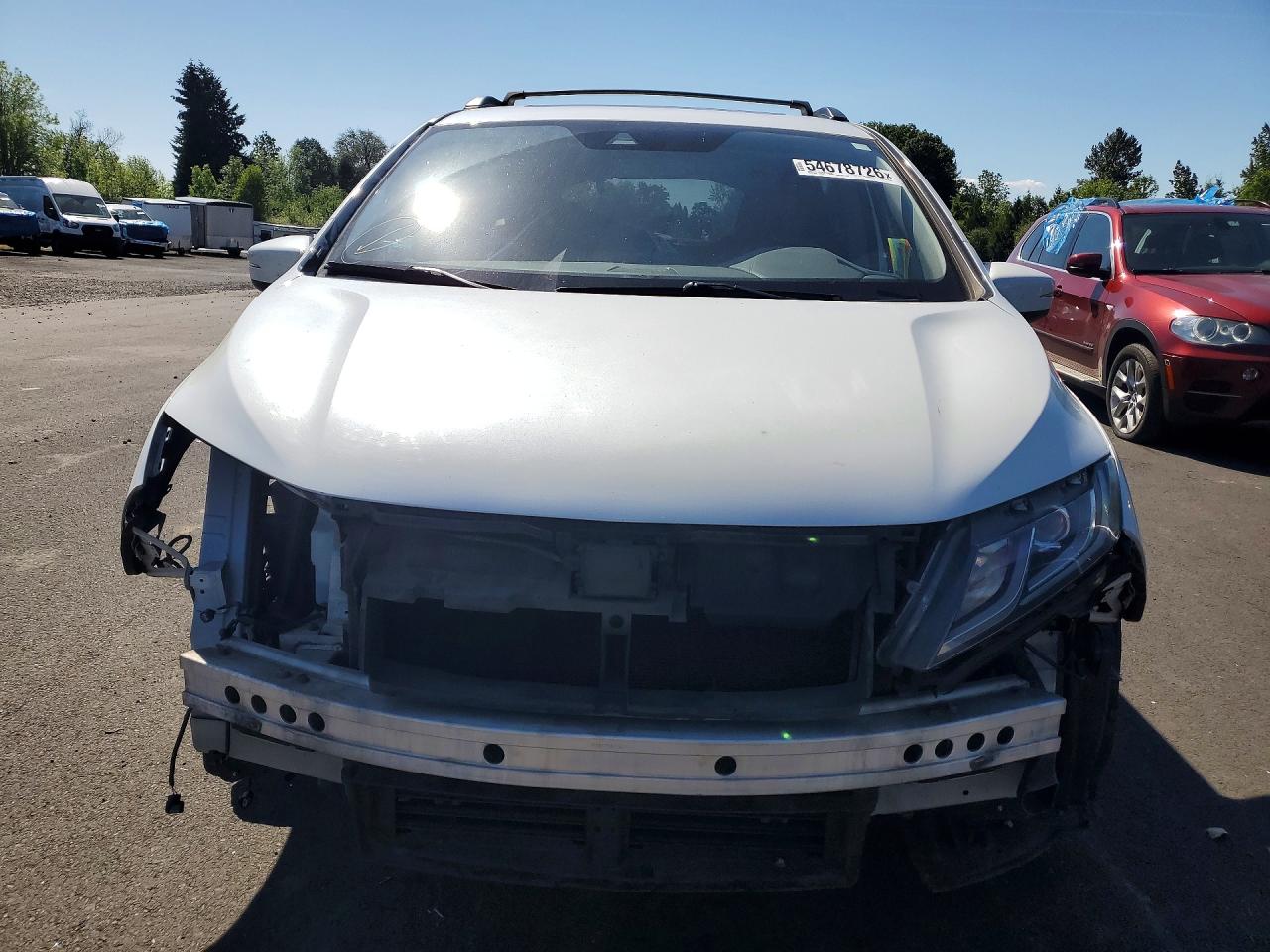 Honda Odyssey Exl