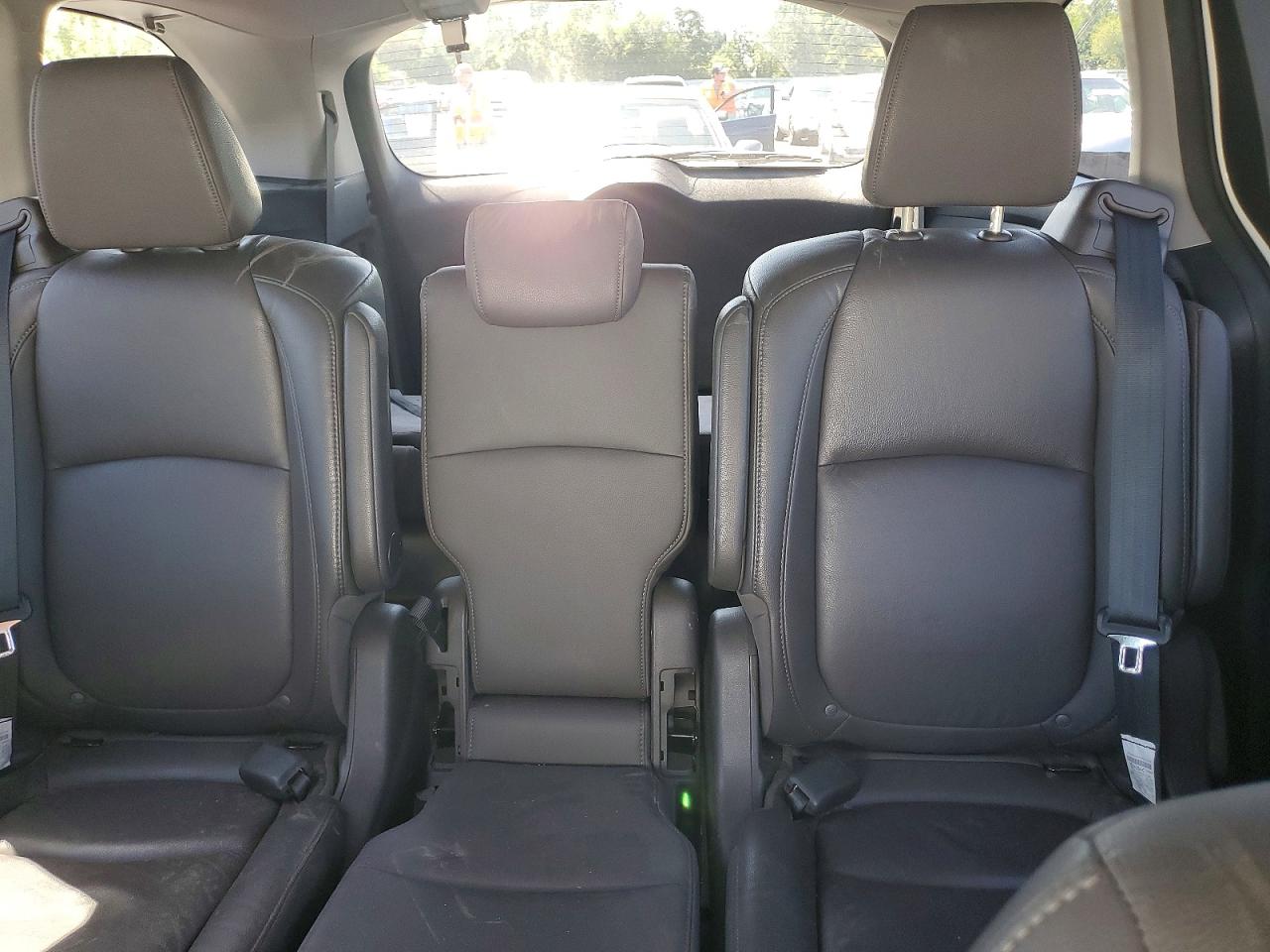 Honda Odyssey Exl