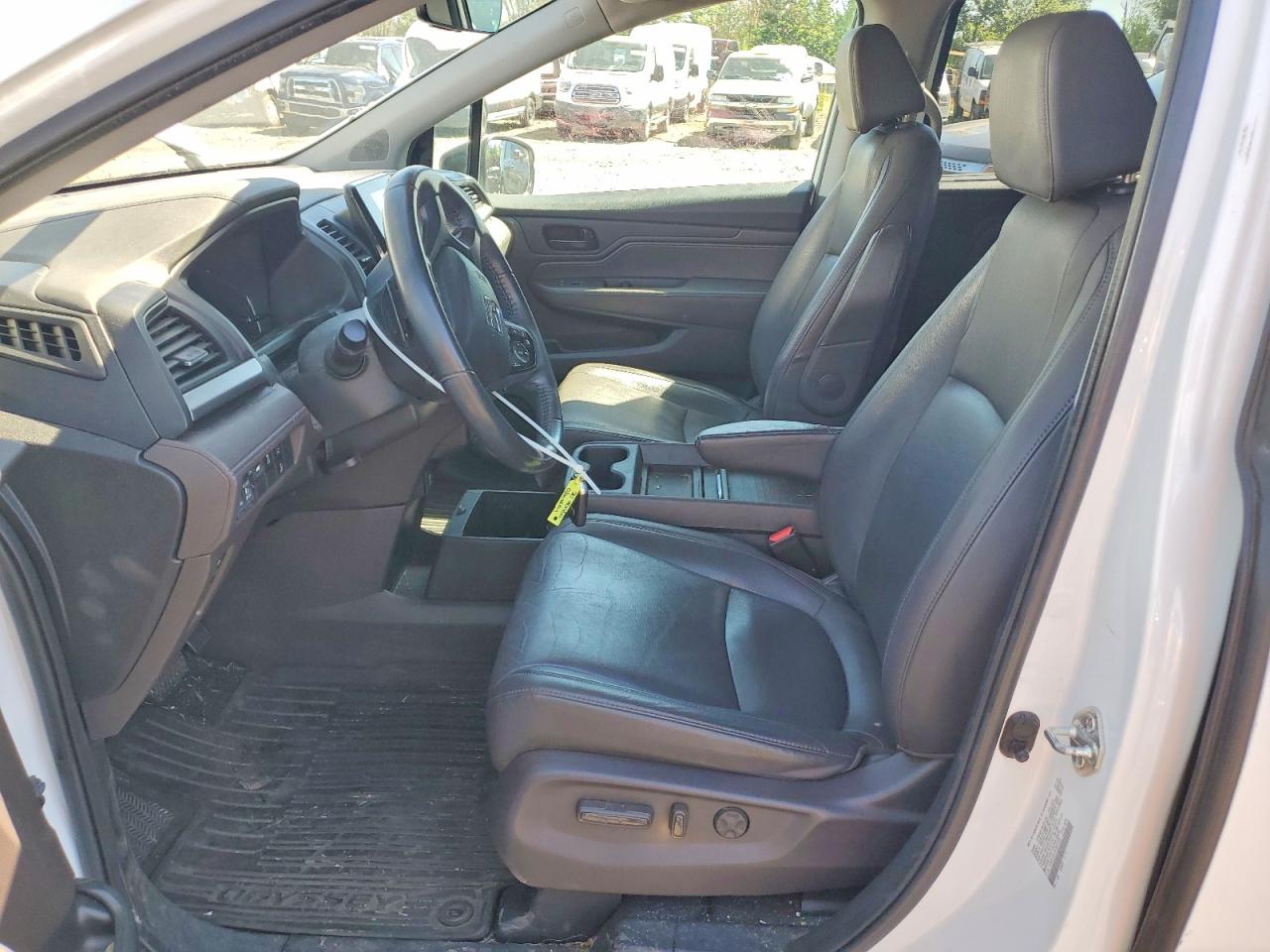 Honda Odyssey Exl