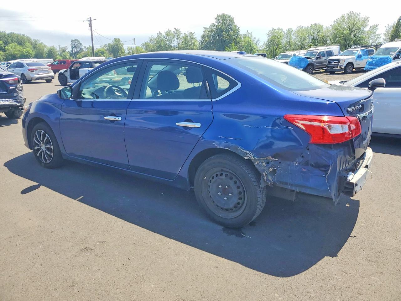 Nissan Sentra Sv