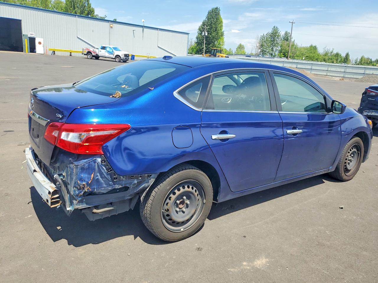 Nissan Sentra Sv
