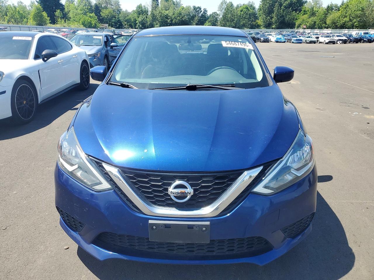 Nissan Sentra Sv