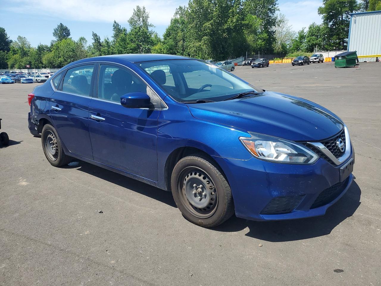 Nissan Sentra Sv