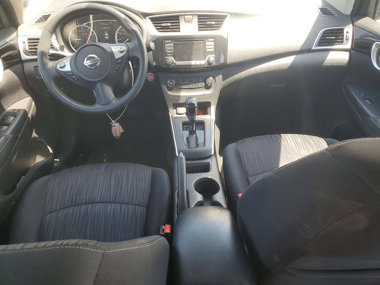 Nissan Sentra Sv
