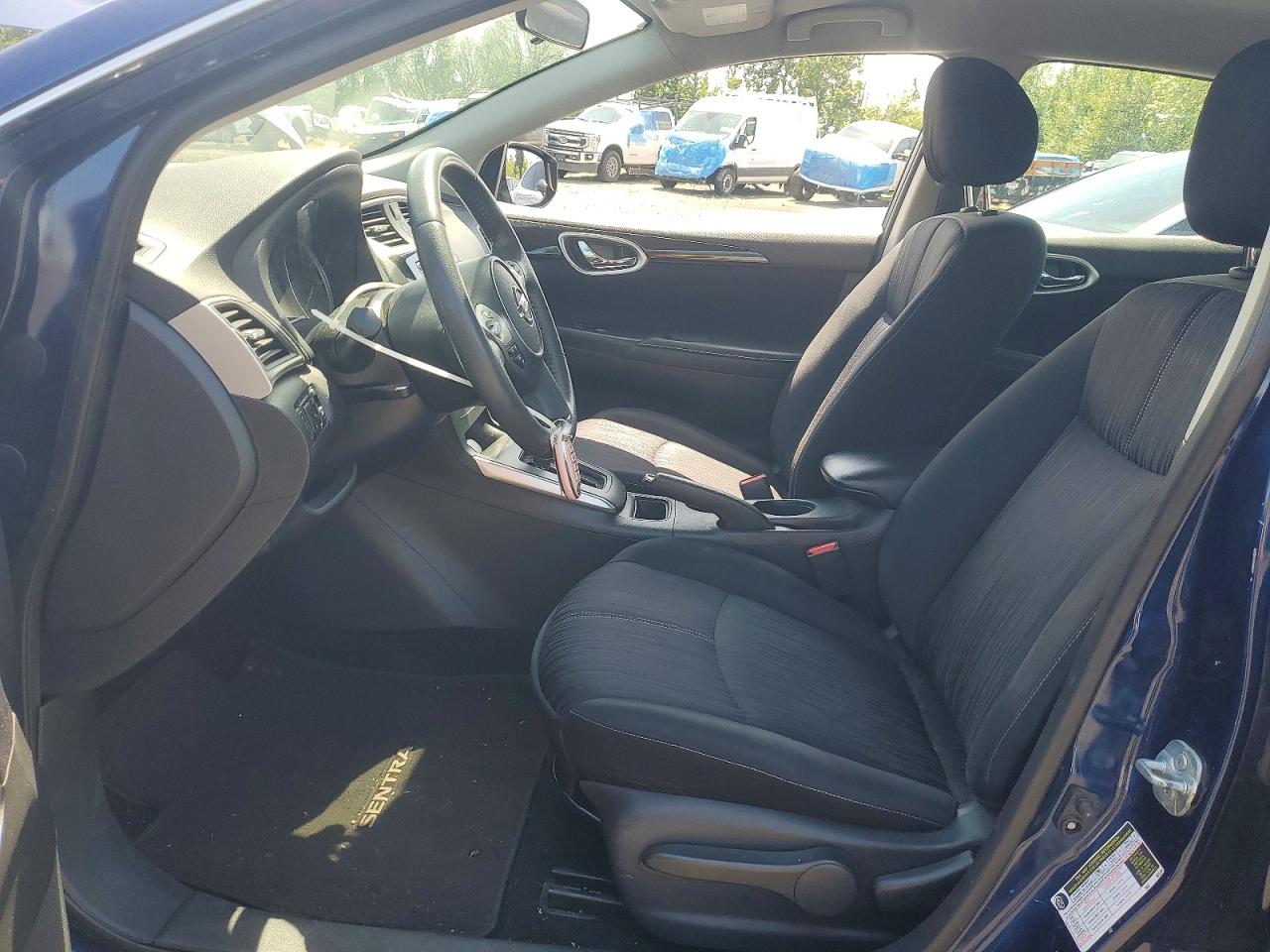 Nissan Sentra Sv