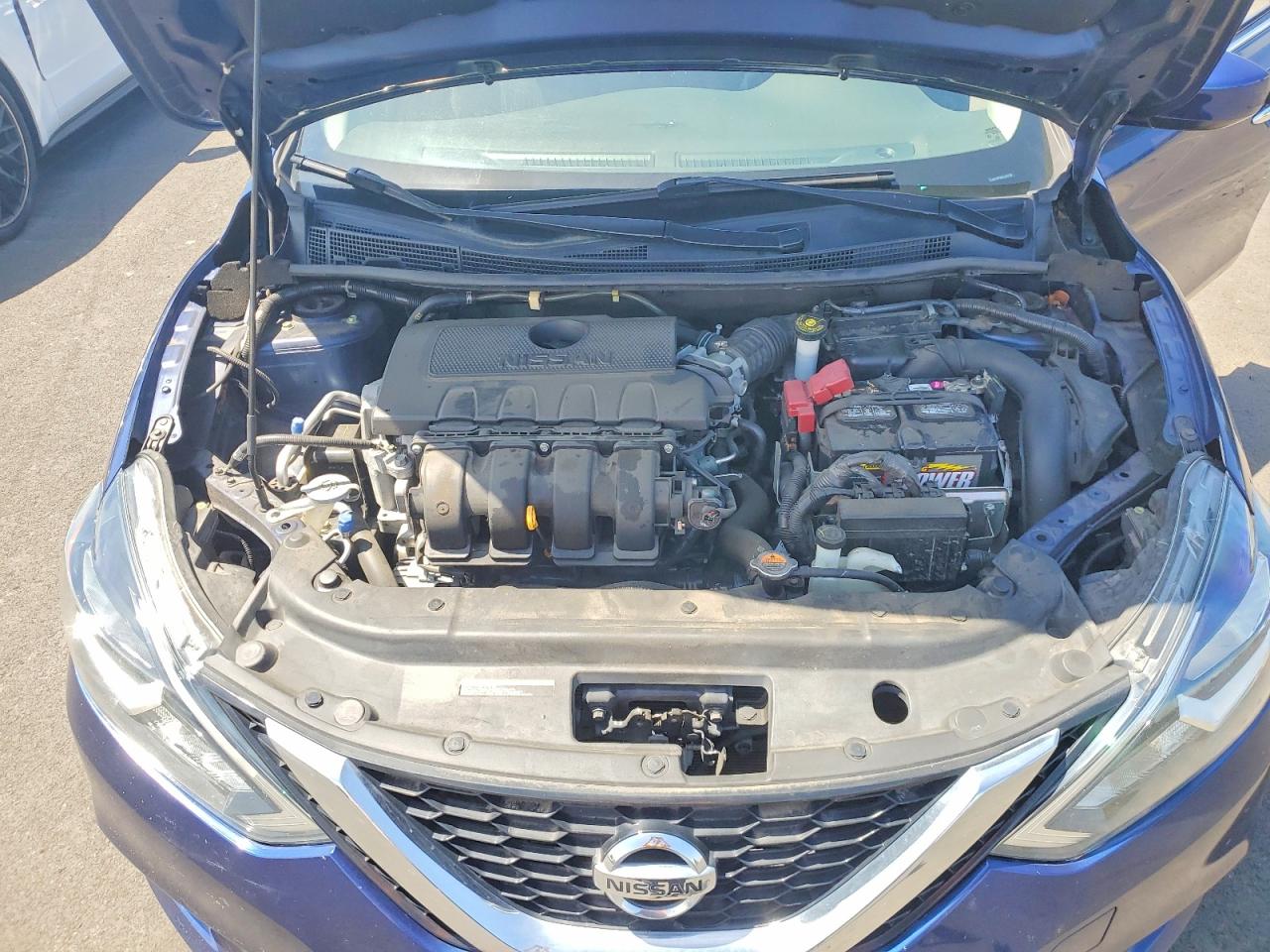 Nissan Sentra Sv