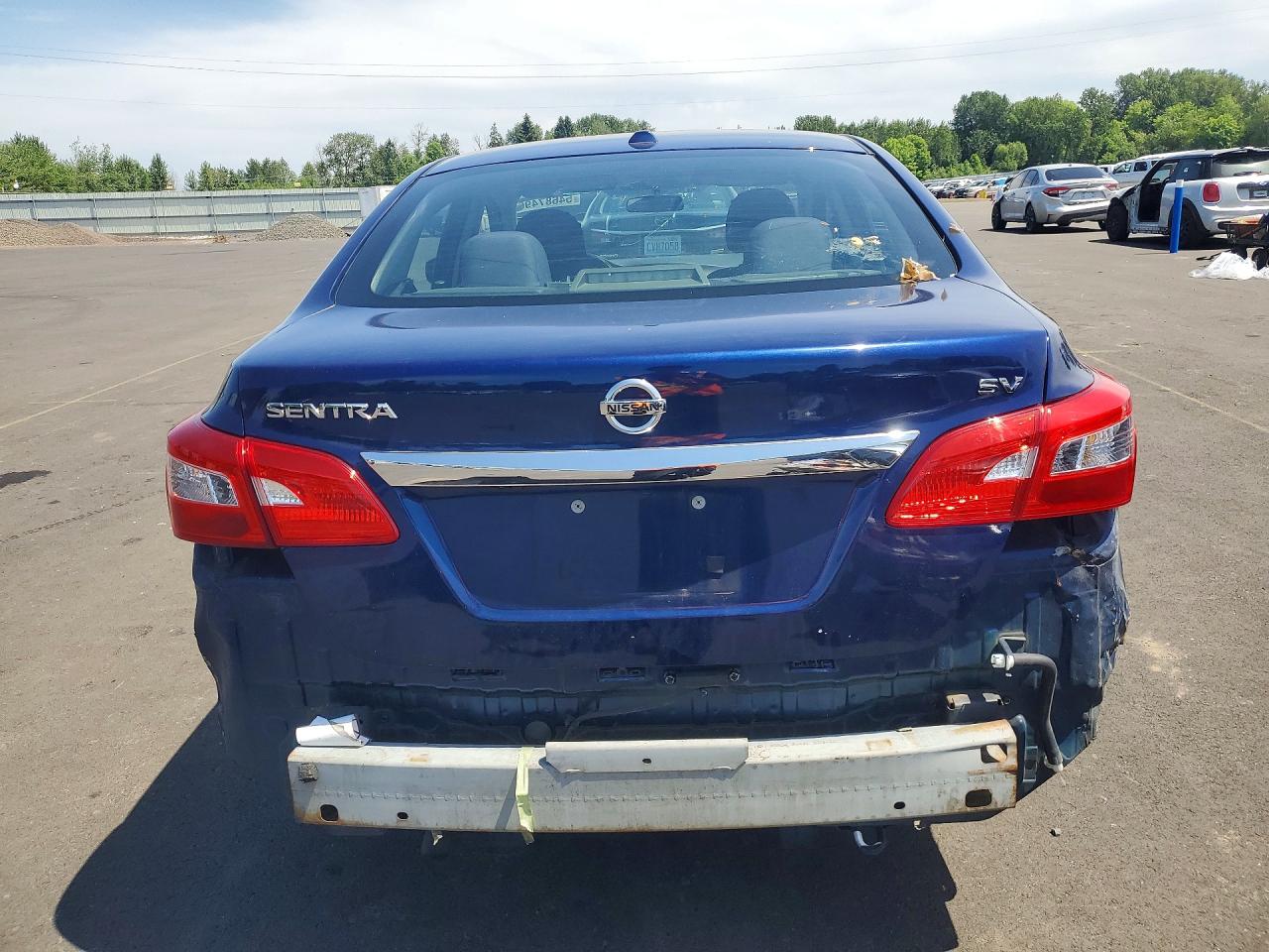 Nissan Sentra Sv