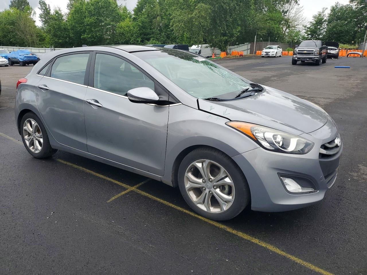 Hyundai ELANTRA Base