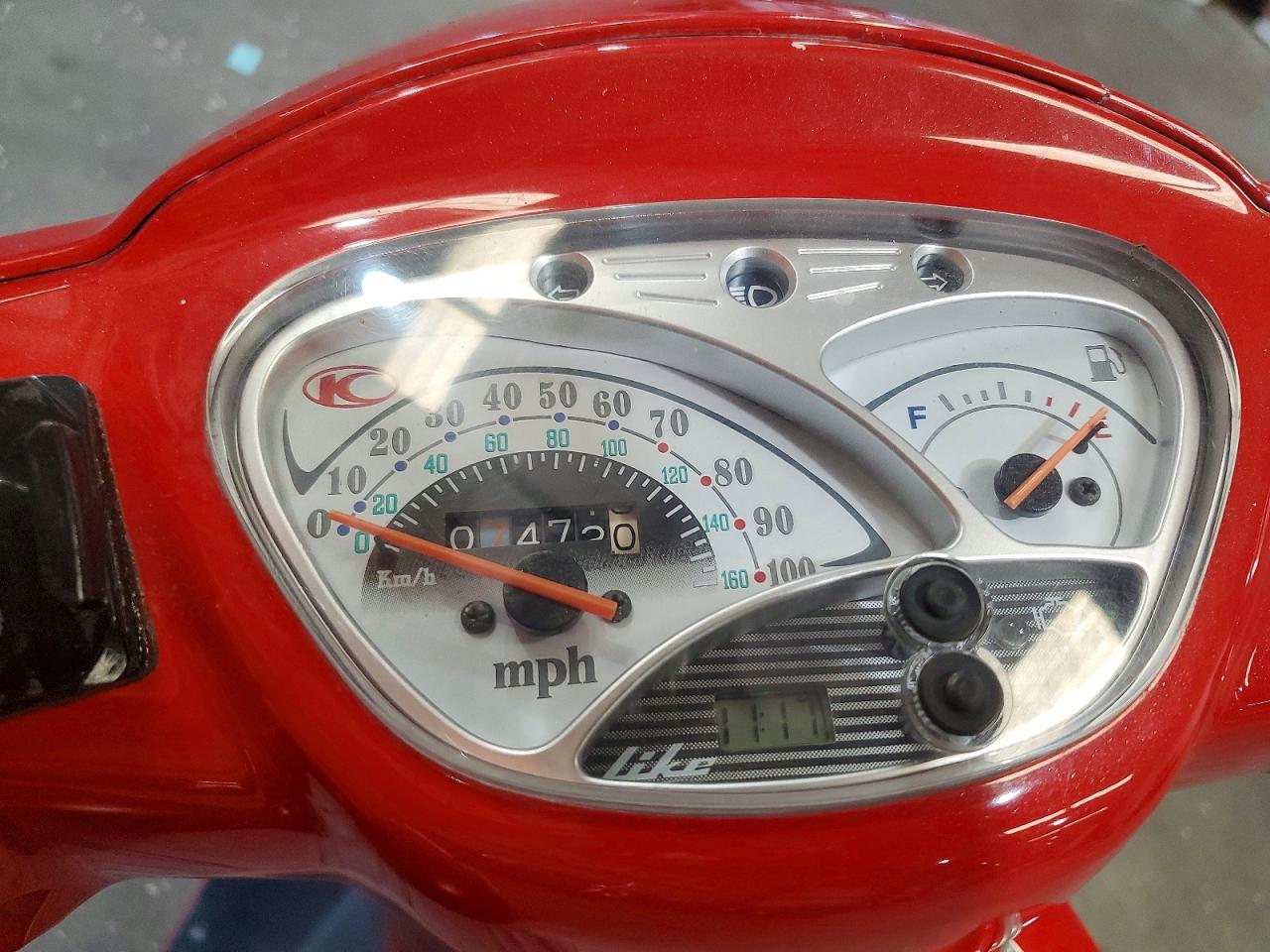 Kymco Usa Inc Scooter 200i
