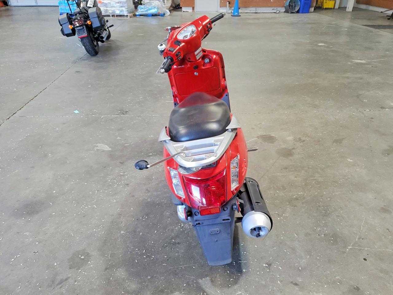 Kymco Usa Inc Scooter 200i