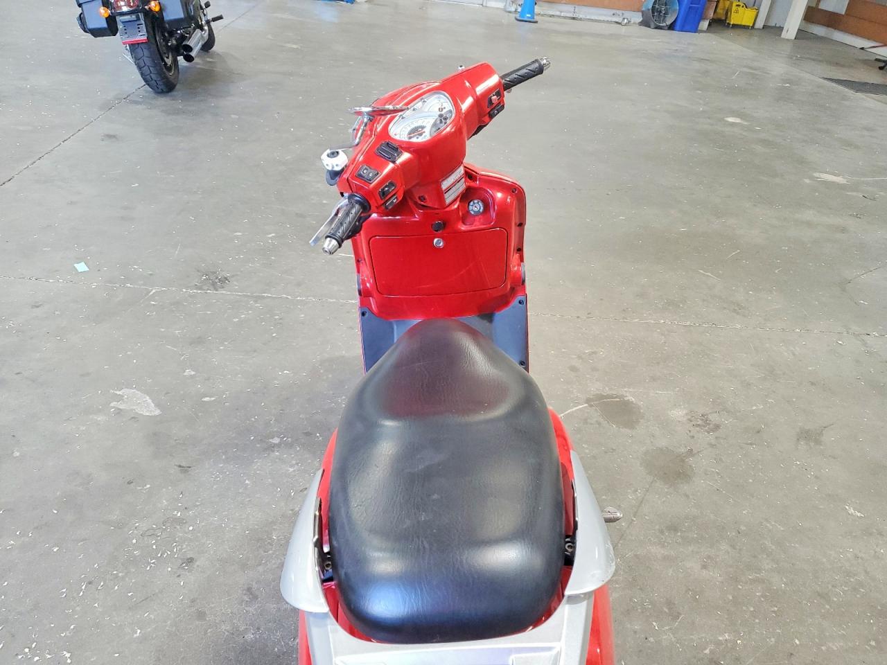 Kymco Usa Inc Scooter 200i