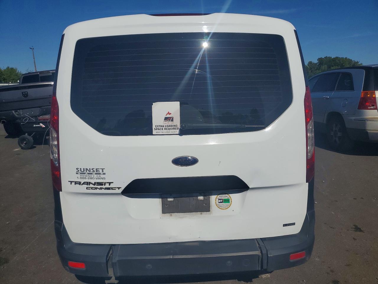 Ford Transit Xl