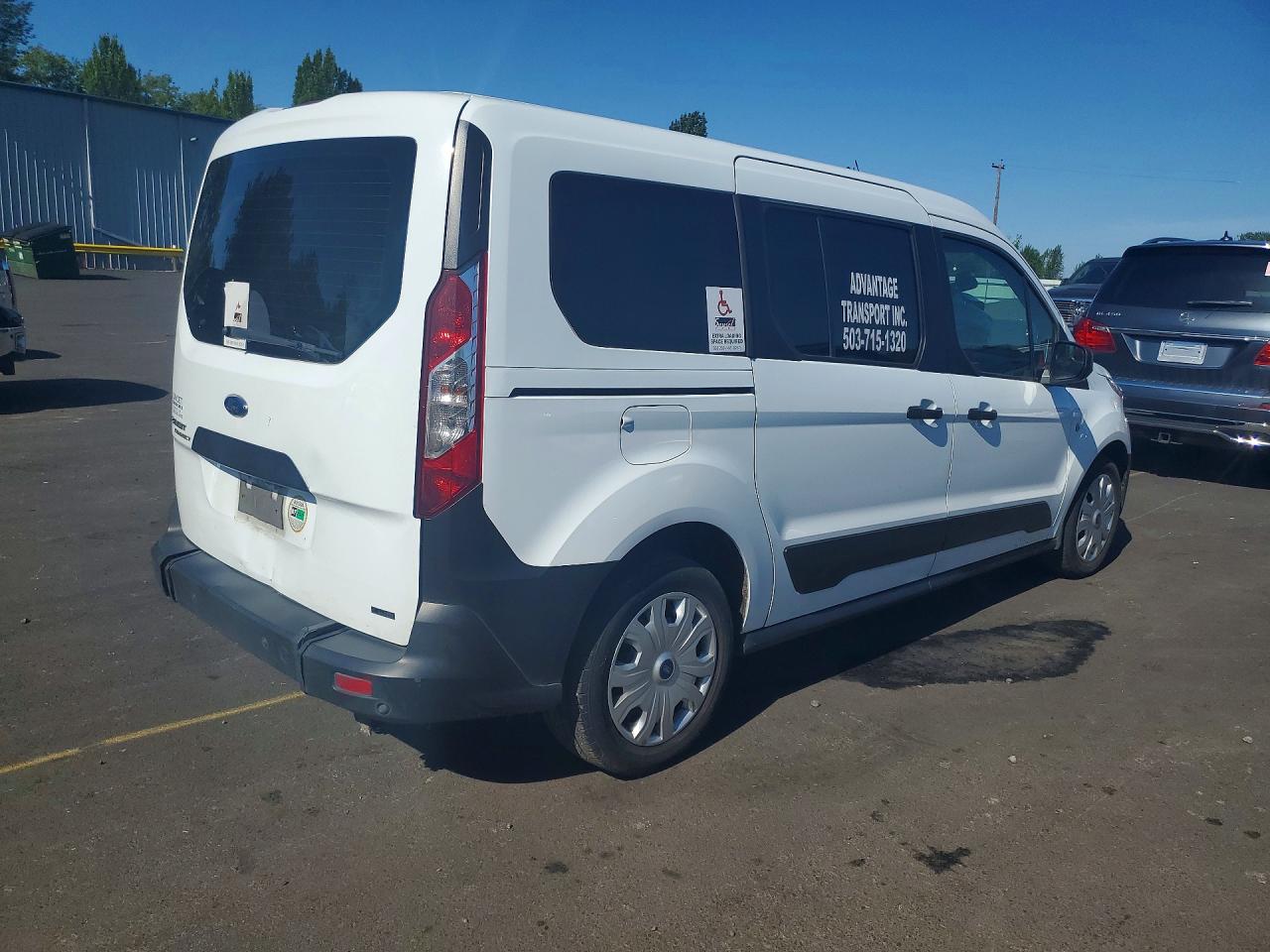 Ford Transit Xl