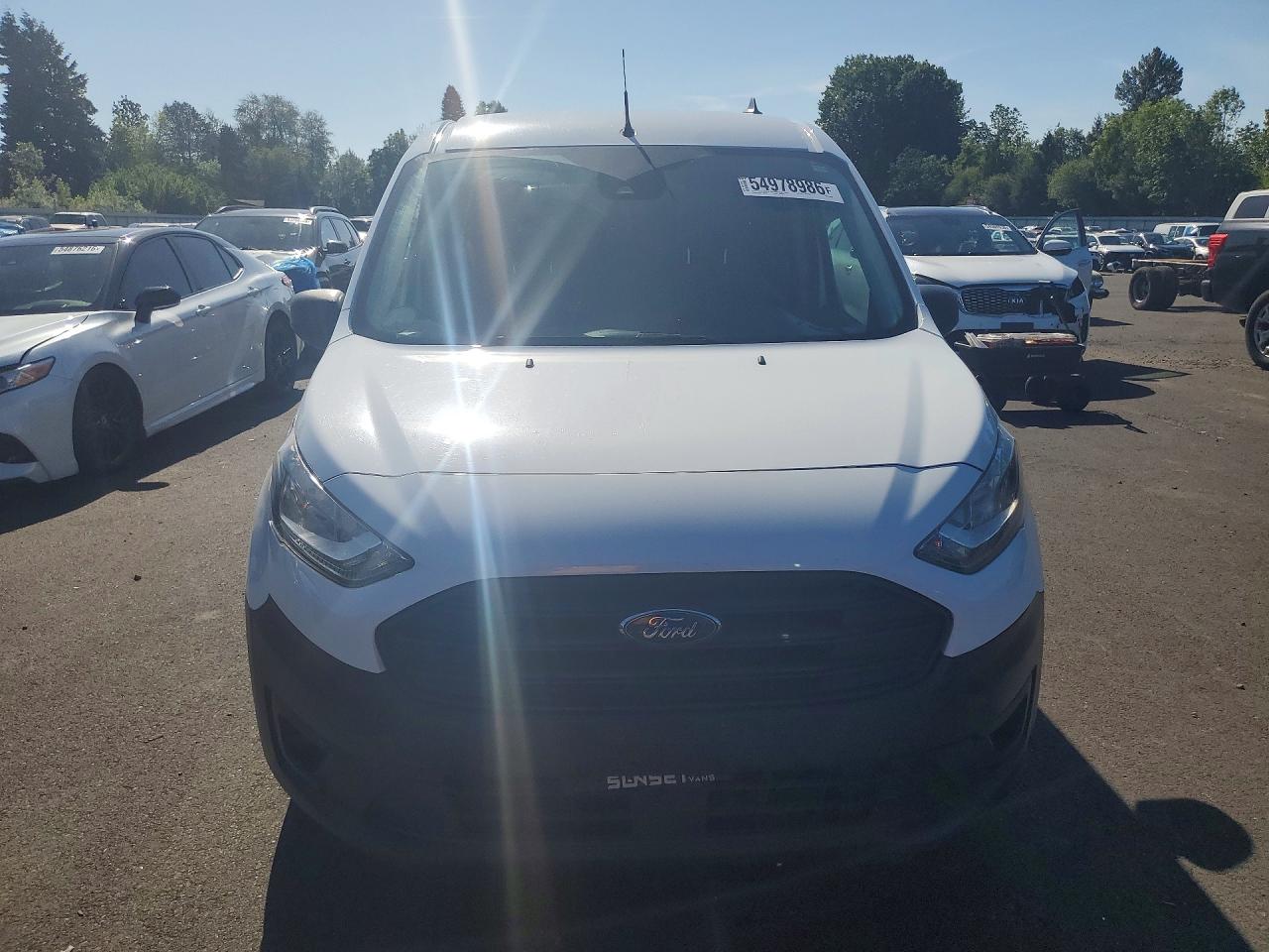 Ford Transit Xl