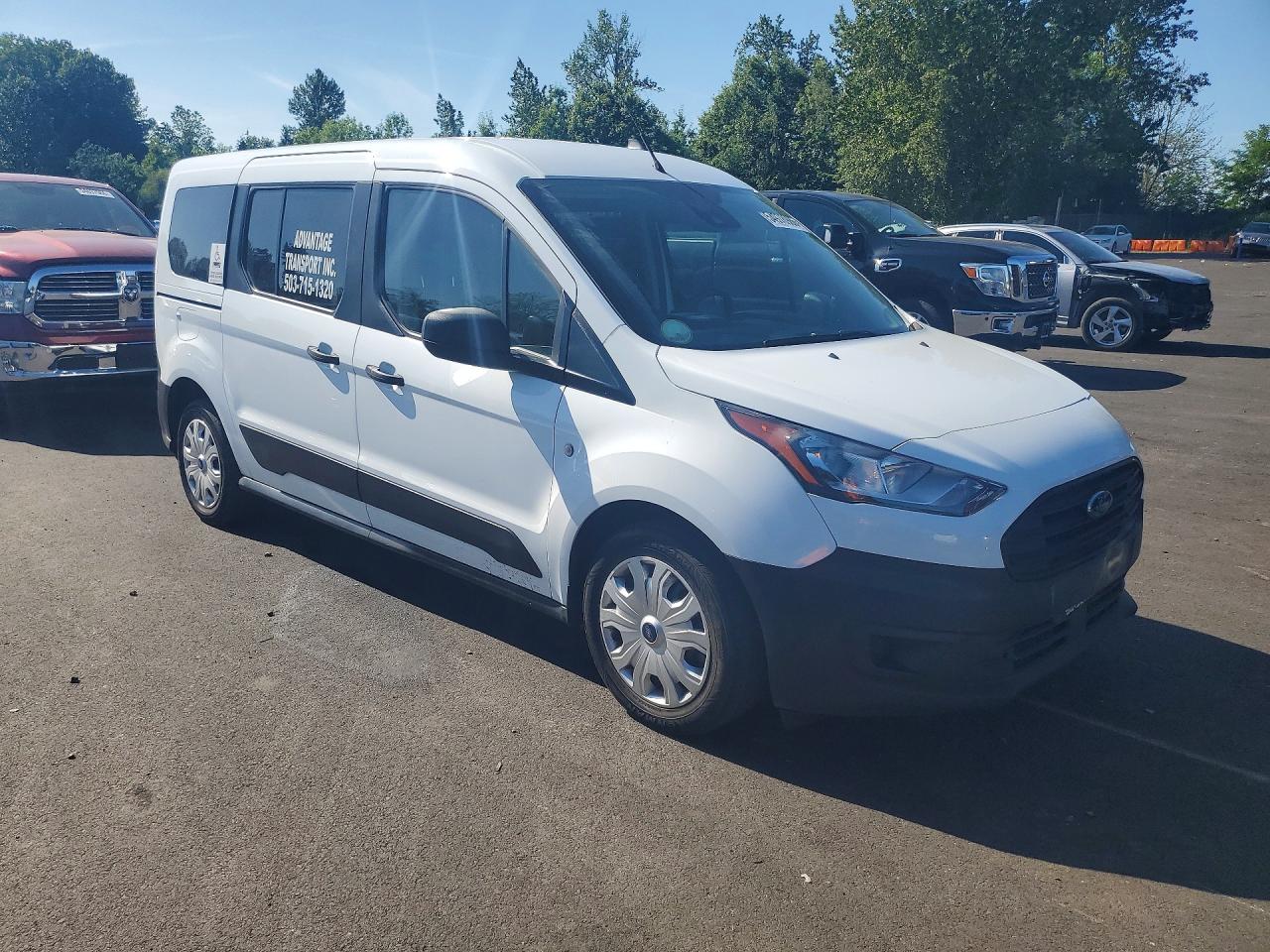 Ford Transit Xl