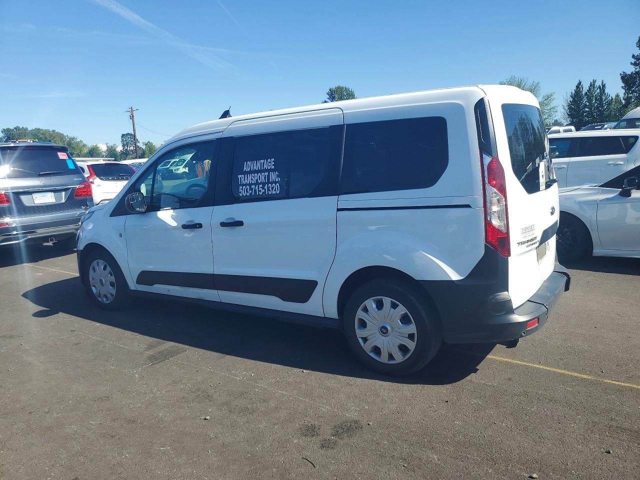 Ford Transit Xl