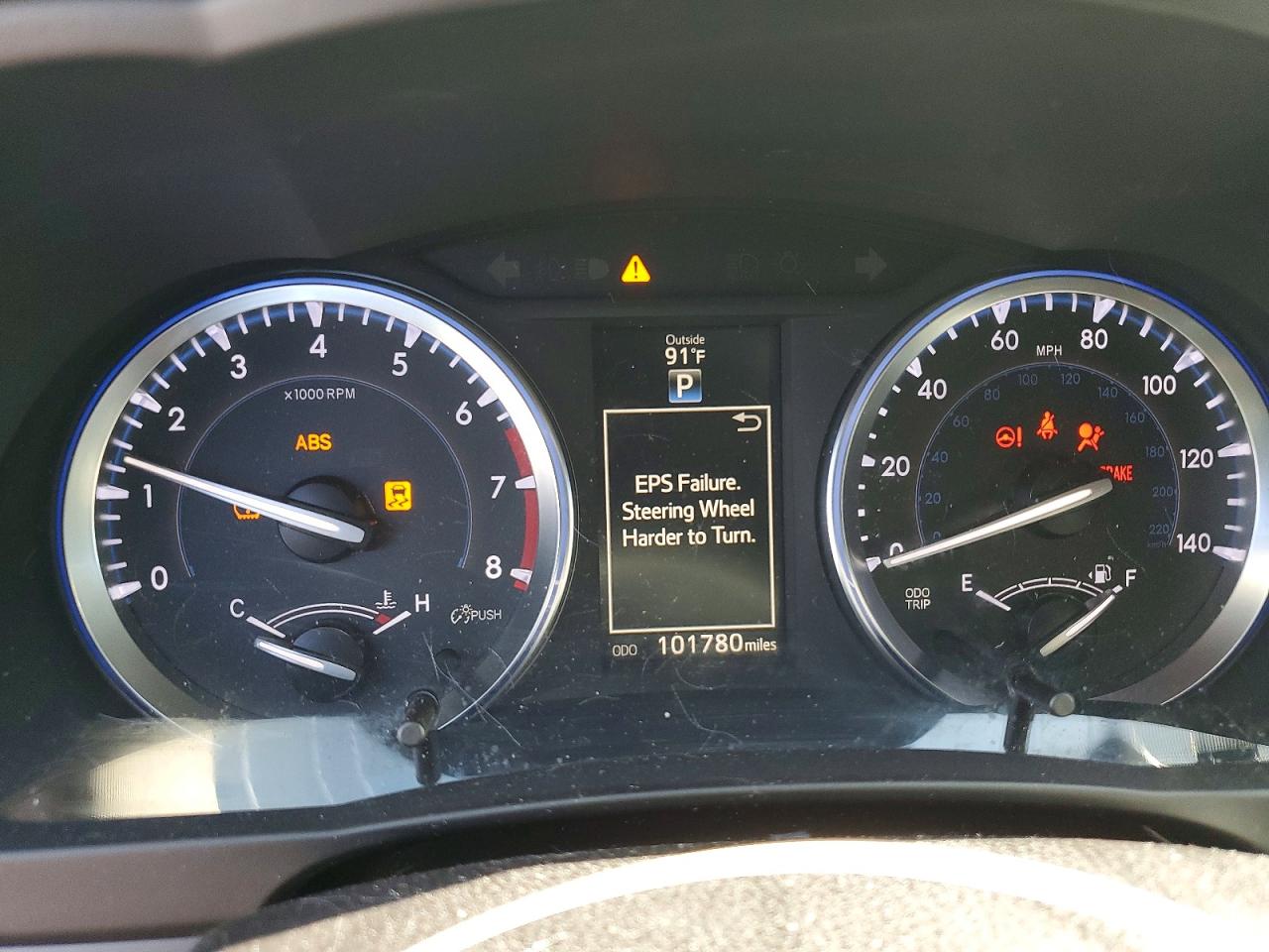 Toyota Highlander Xle