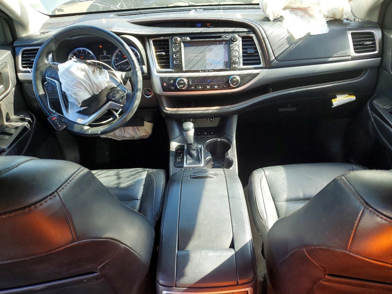 Toyota Highlander Xle