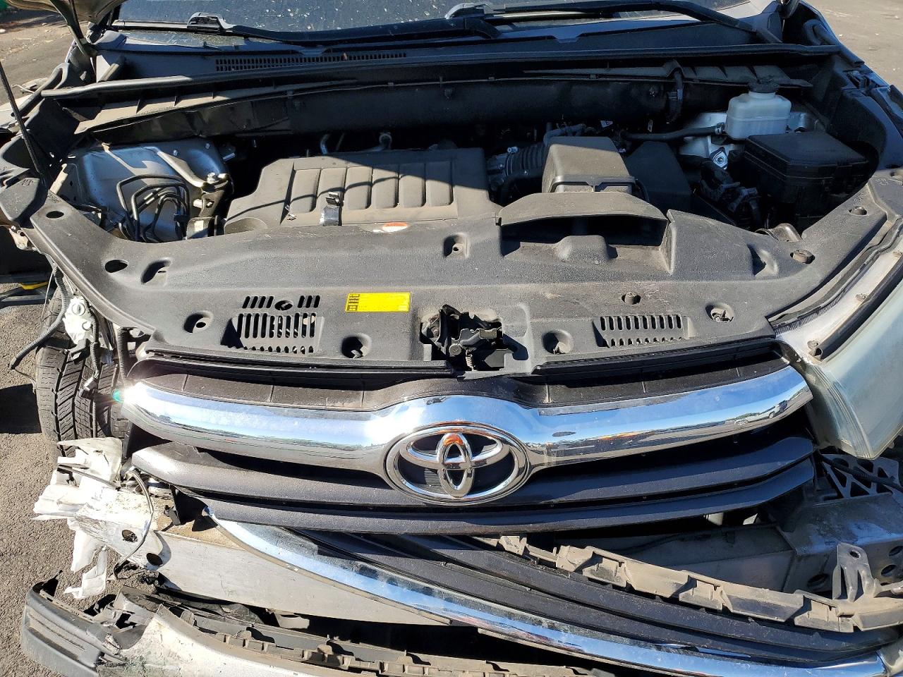 Toyota Highlander Xle