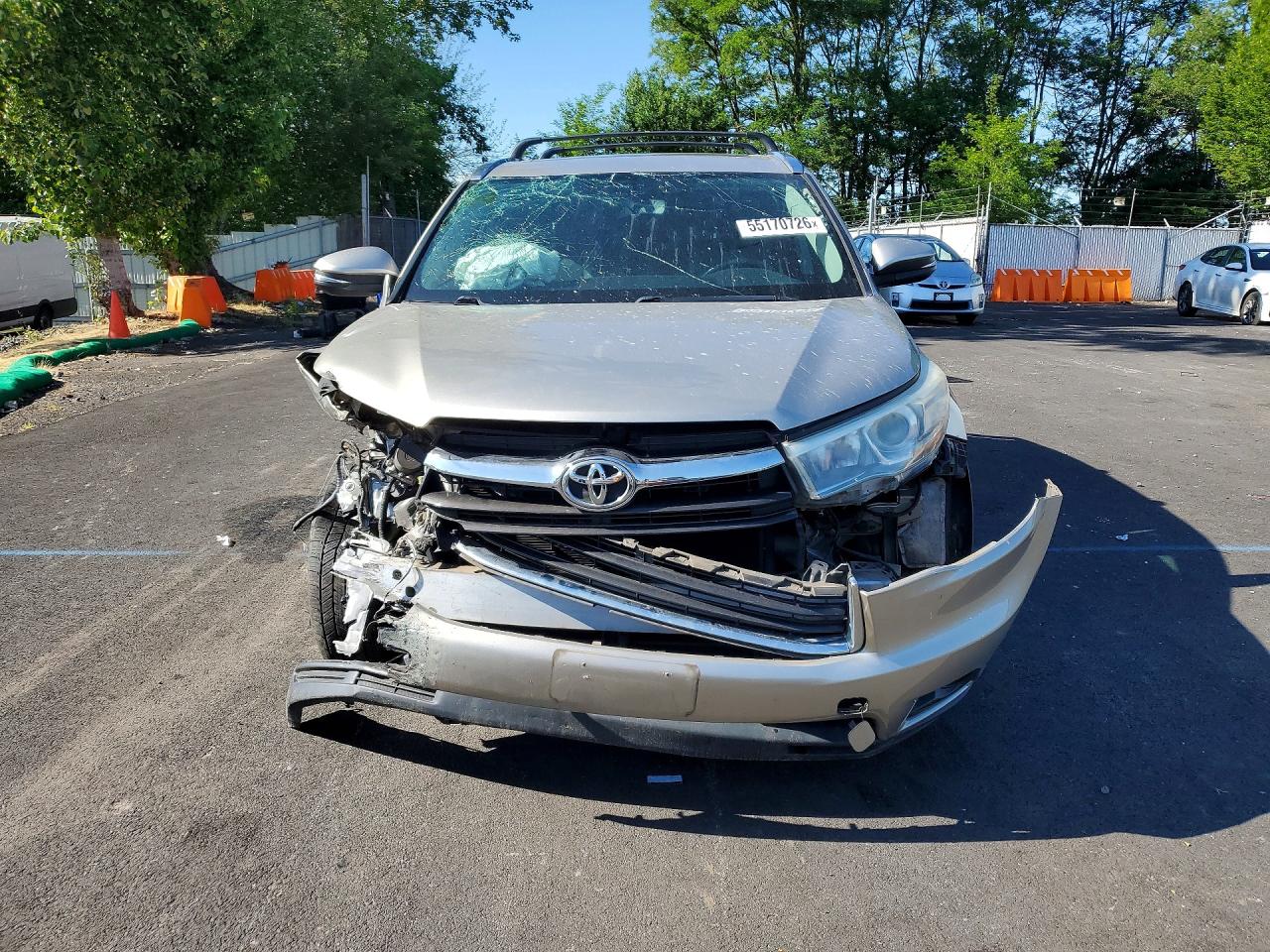 Toyota Highlander Xle