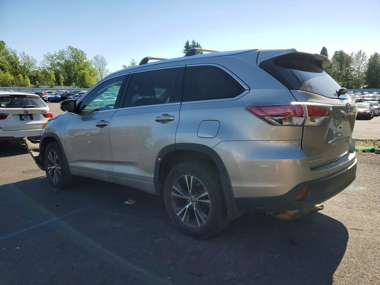 Toyota Highlander Xle