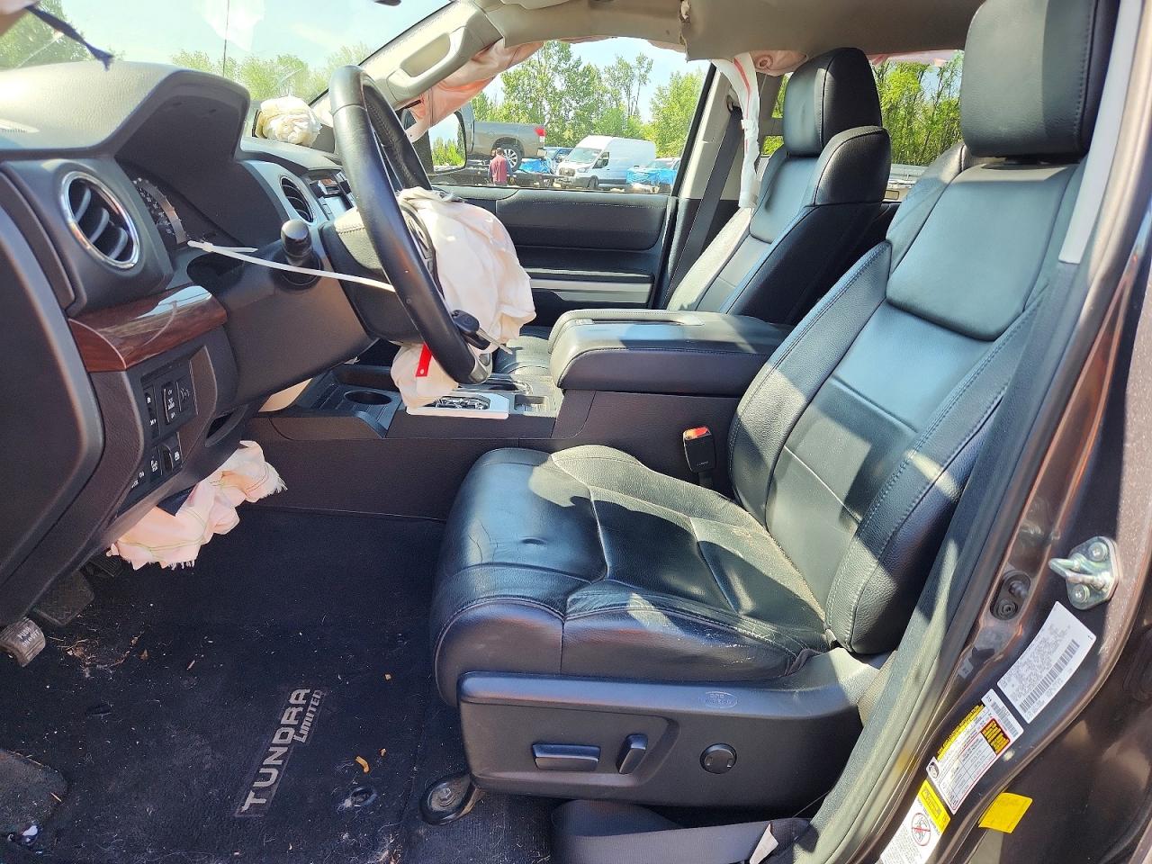 Toyota Tundra Crewmax Limited