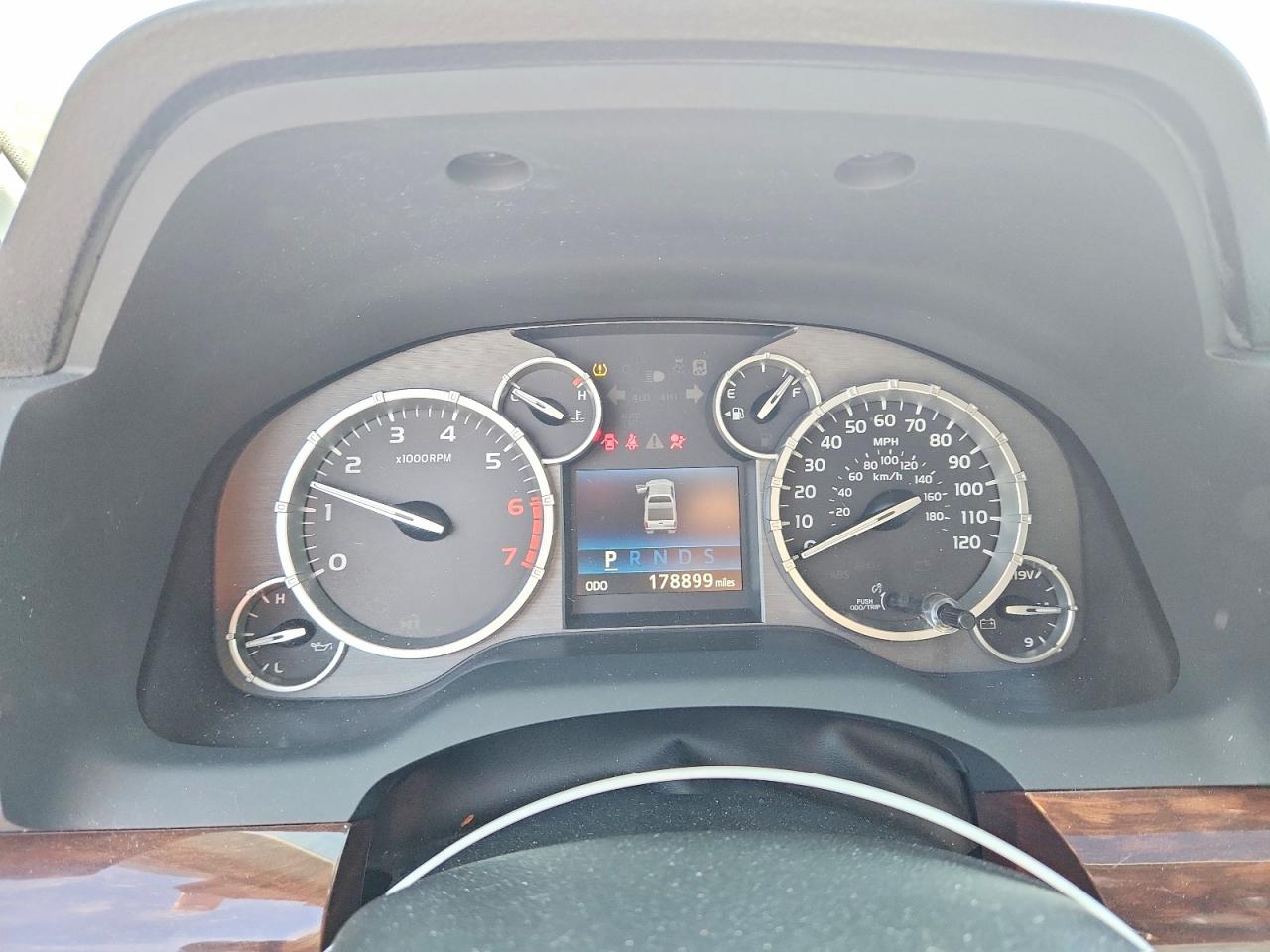 Toyota Tundra Crewmax Limited
