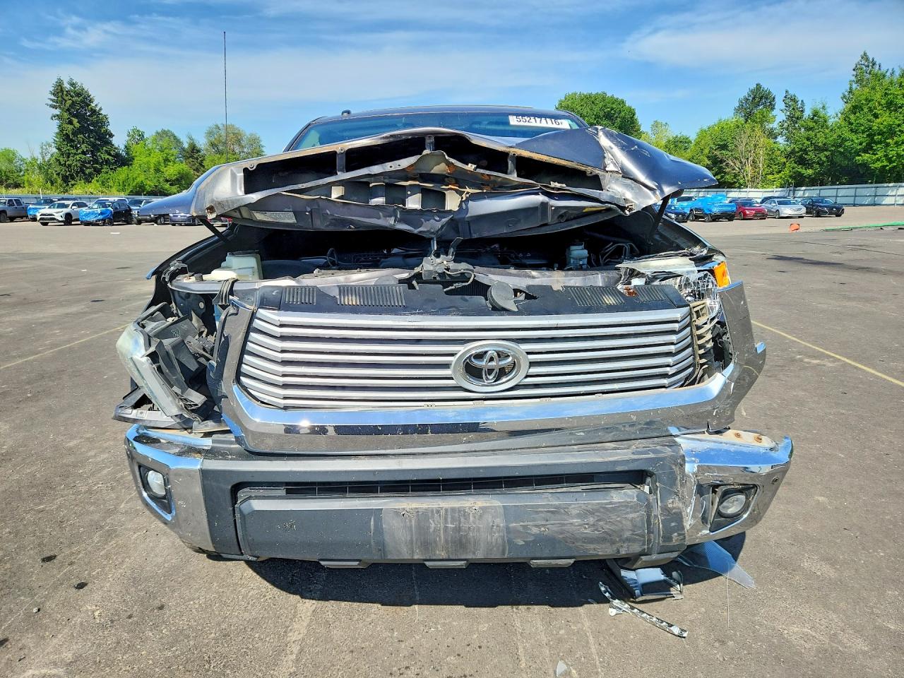 Toyota Tundra Crewmax Limited