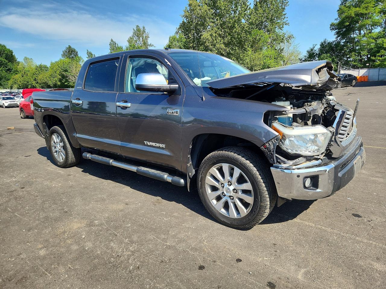 Toyota Tundra Crewmax Limited