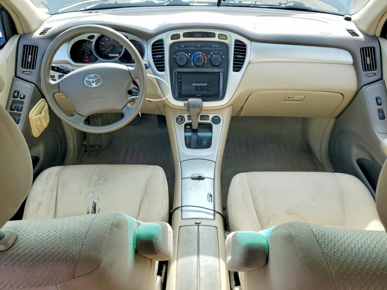 Toyota Highlander Base