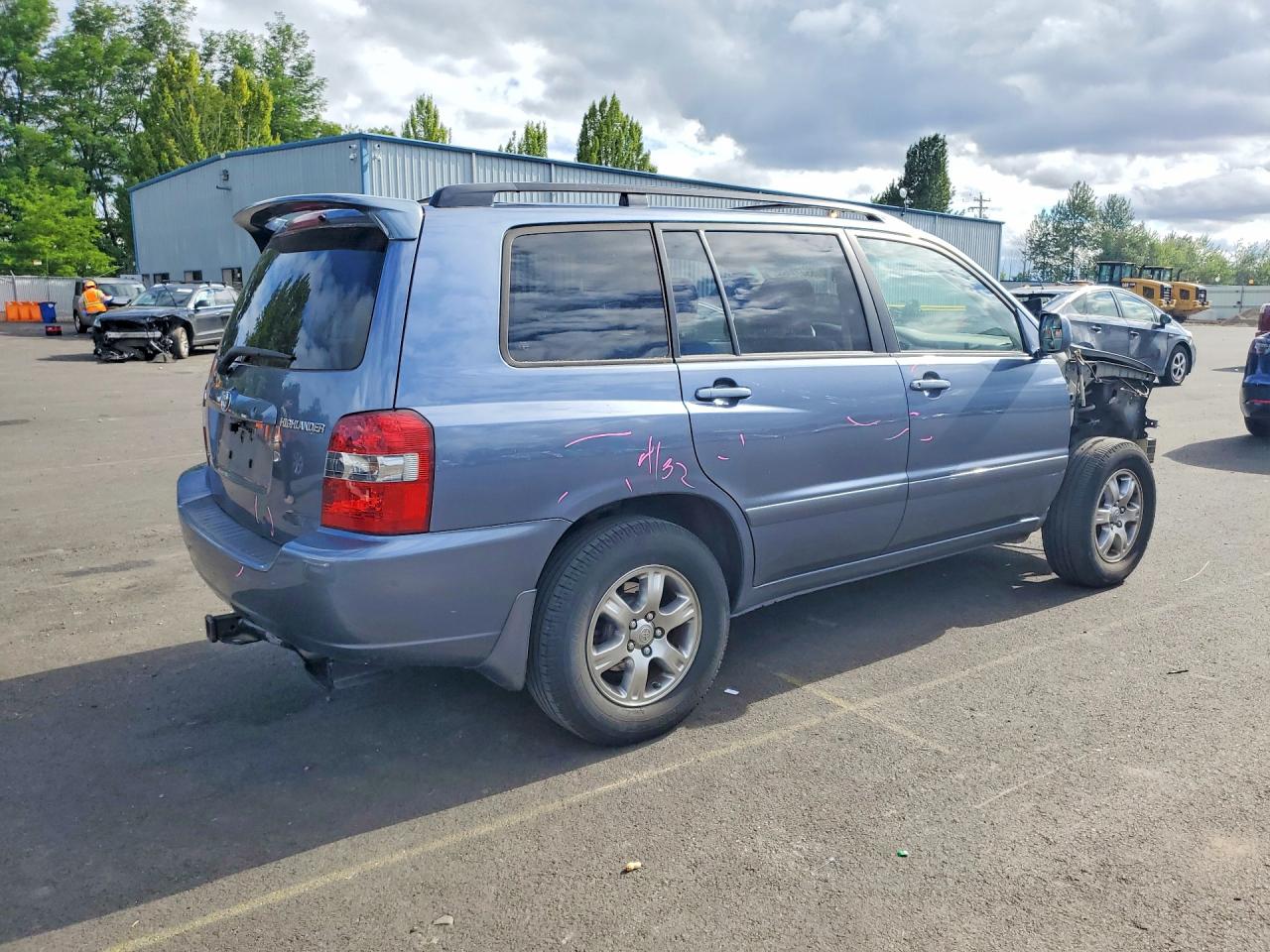 Toyota Highlander Base