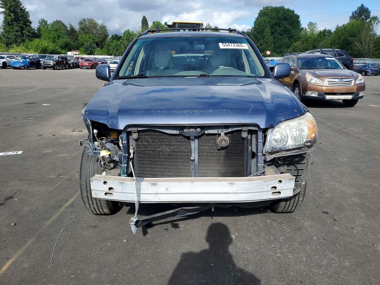 Toyota Highlander Base
