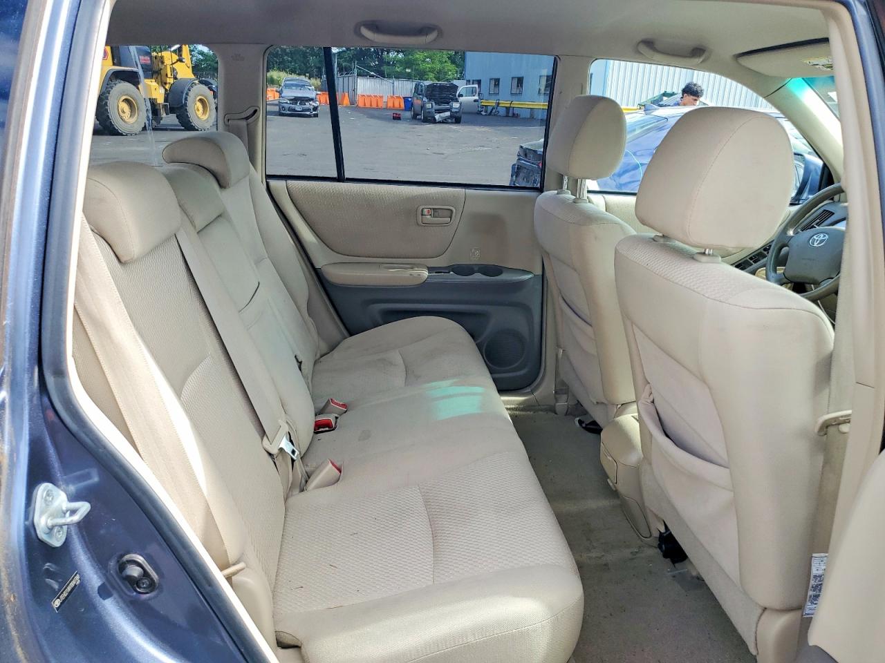 Toyota Highlander Base